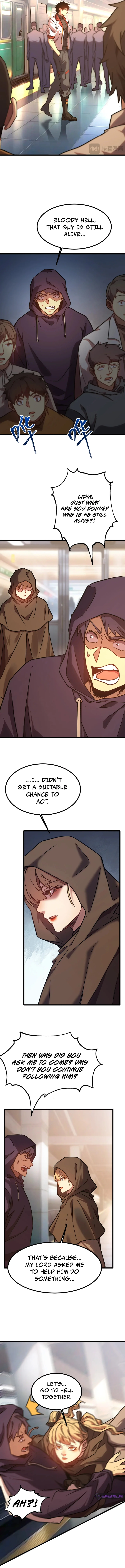 Log into the Future Chapter 161 Page 5