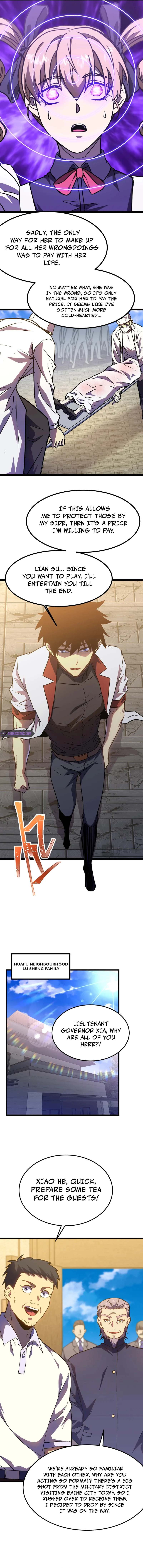 Log into the Future Chapter 161 Page 7