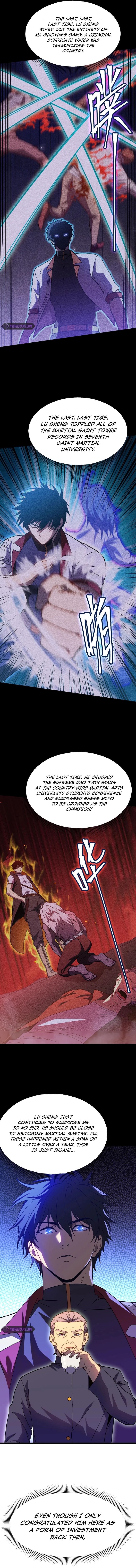 Log into the Future Chapter 161 Page 9