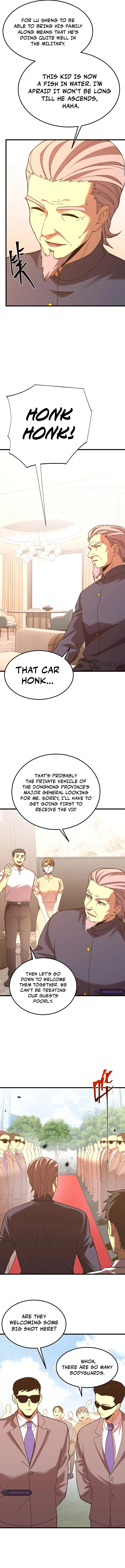 Log into the Future Chapter 161 Page 11