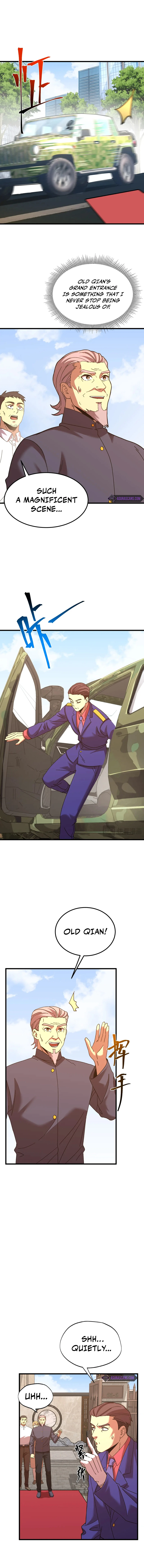 Log into the Future Chapter 161 Page 12