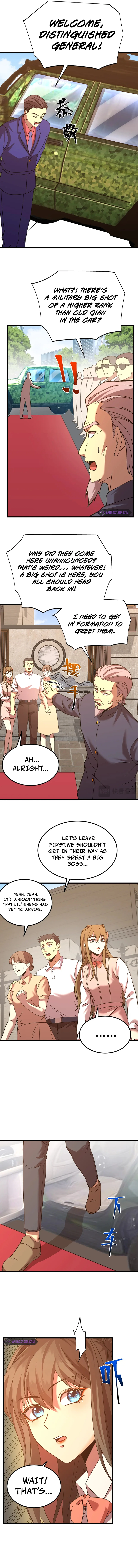 Log into the Future Chapter 161 Page 13