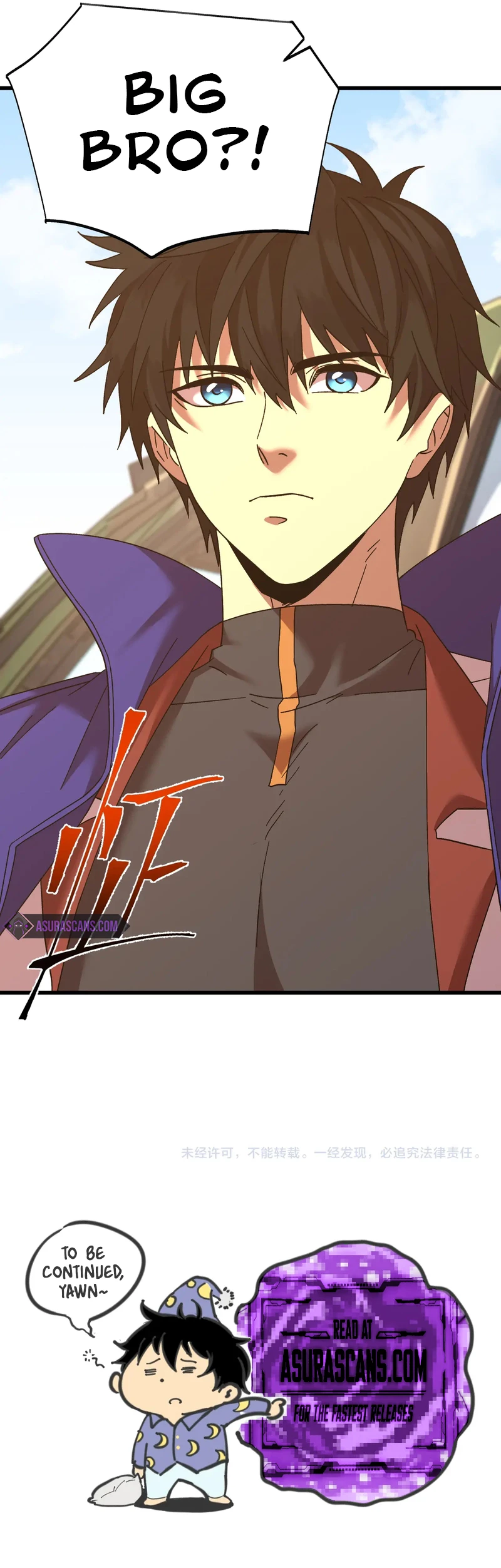 Log into the Future Chapter 161 Page 14