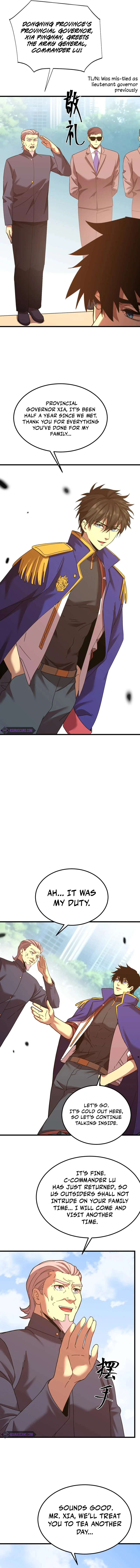 Log into the Future Chapter 162 Page 3