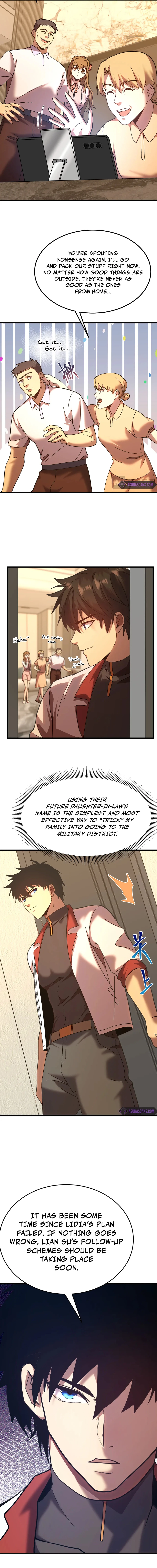 Log into the Future Chapter 162 Page 8