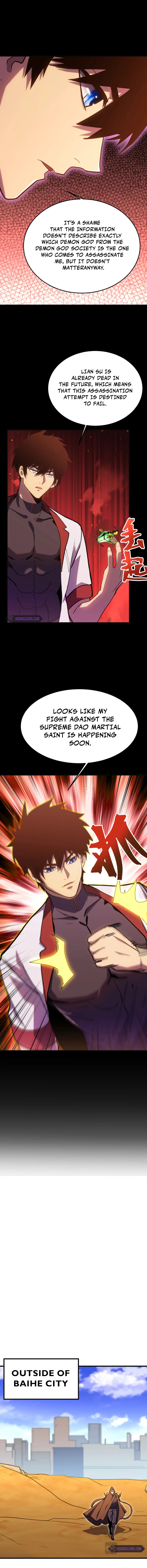 Log into the Future Chapter 162 Page 11