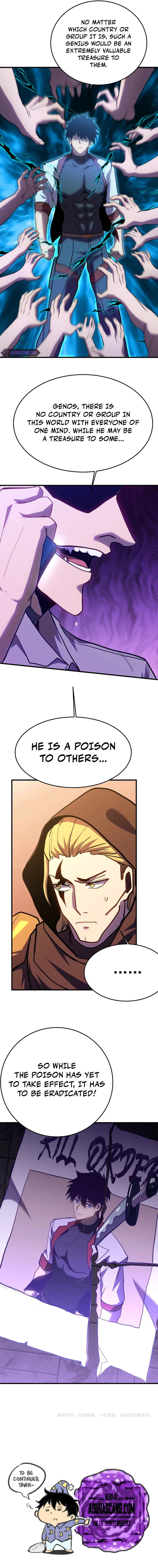 Log into the Future Chapter 162 Page 13