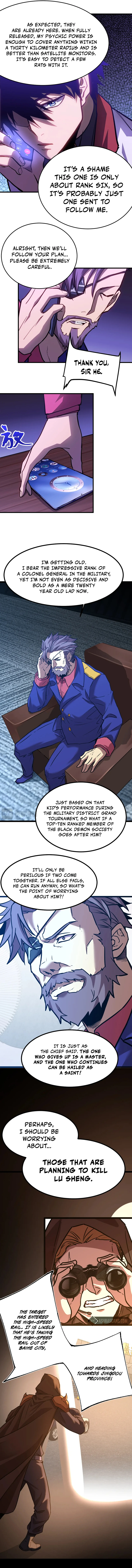 Log into the Future Chapter 163 Page 6