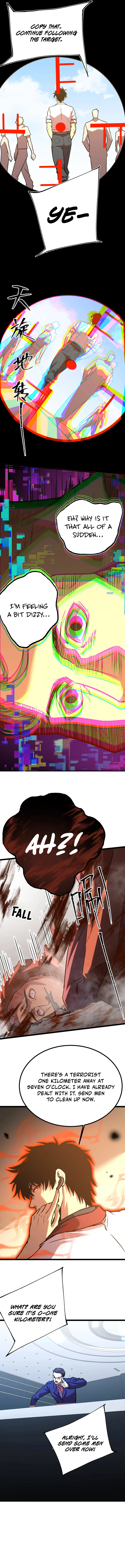 Log into the Future Chapter 163 Page 7