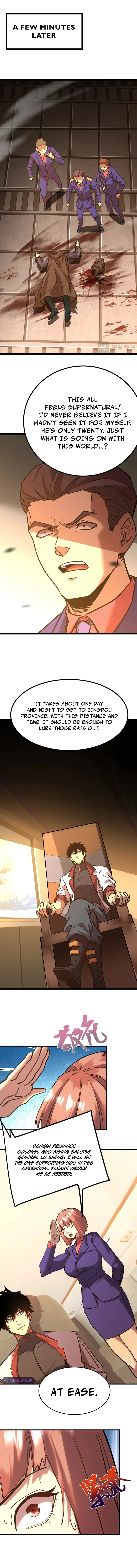 Log into the Future Chapter 163 Page 8