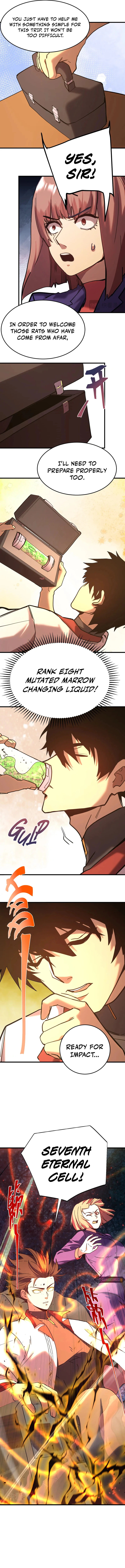 Log into the Future Chapter 163 Page 9