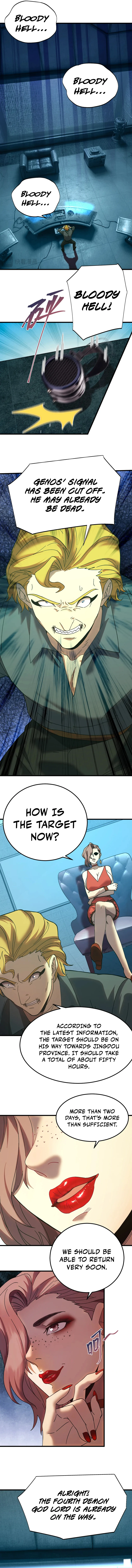 Log into the Future Chapter 163 Page 10
