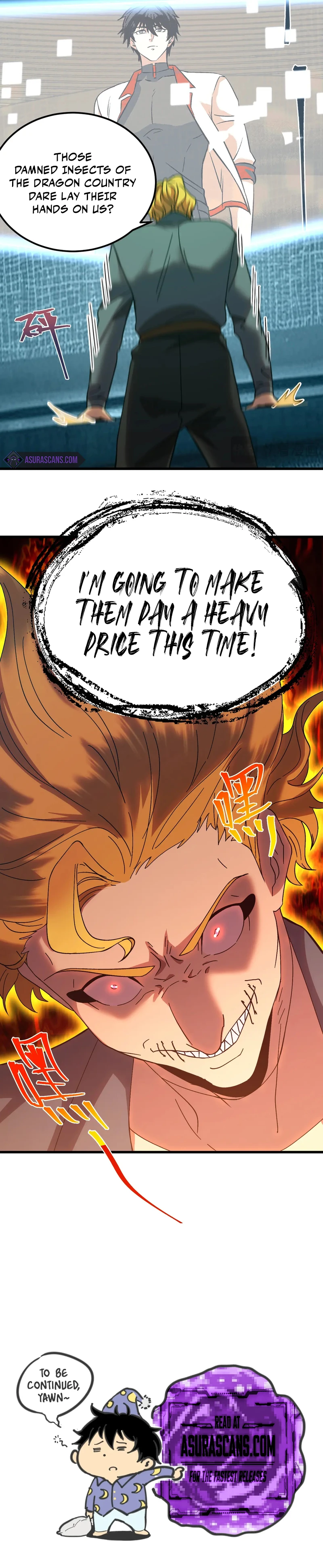 Log into the Future Chapter 163 Page 11