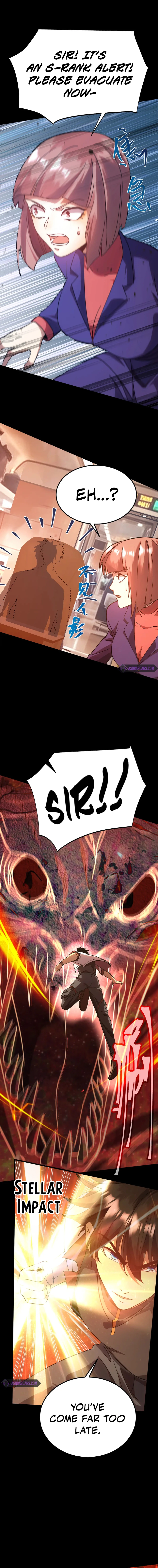 Log into the Future Chapter 164 Page 4