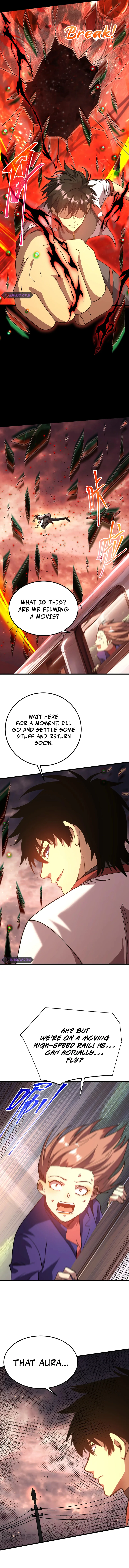 Log into the Future Chapter 164 Page 5