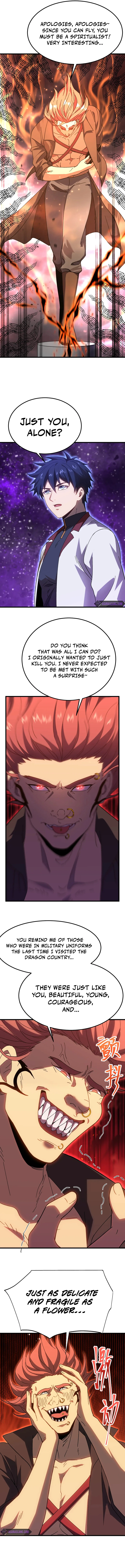Log into the Future Chapter 164 Page 6