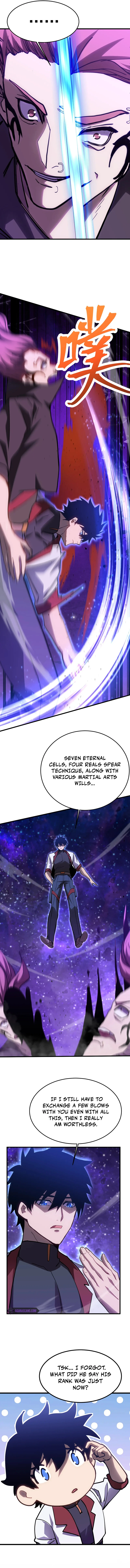 Log into the Future Chapter 164 Page 8
