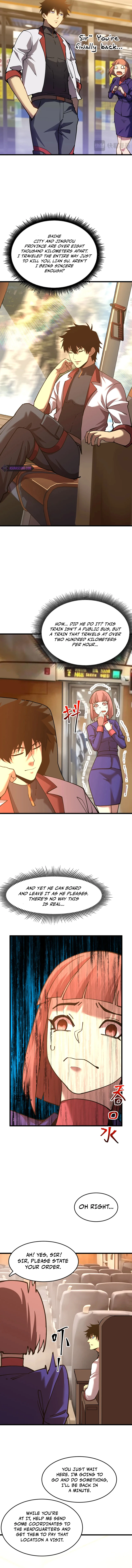 Log into the Future Chapter 164 Page 10