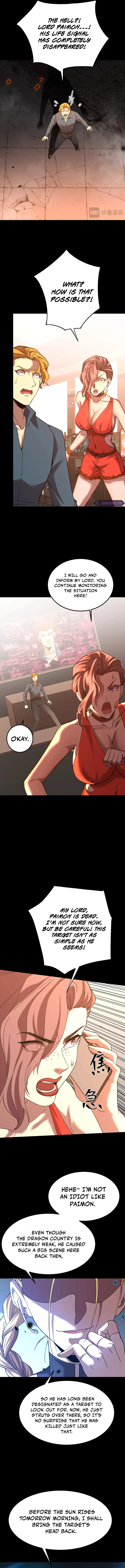 Log into the Future Chapter 164 Page 12