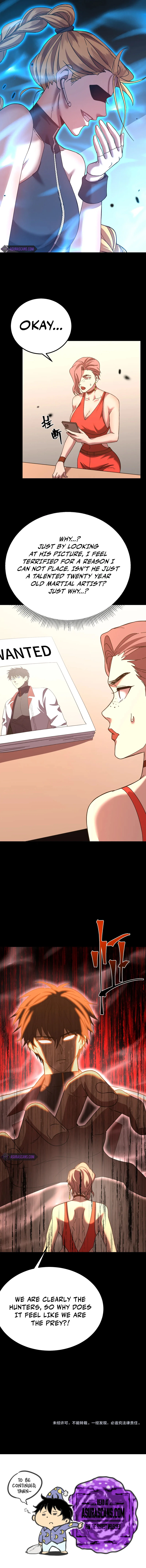 Log into the Future Chapter 164 Page 13