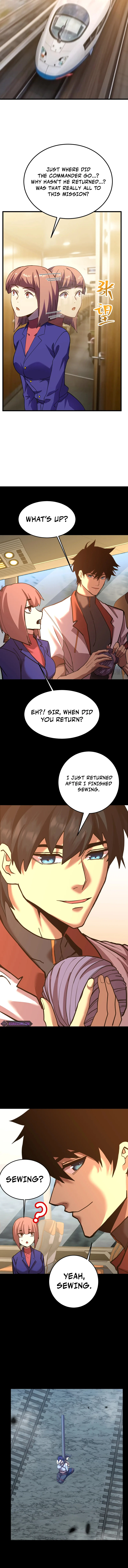 Log into the Future Chapter 166 Page 6