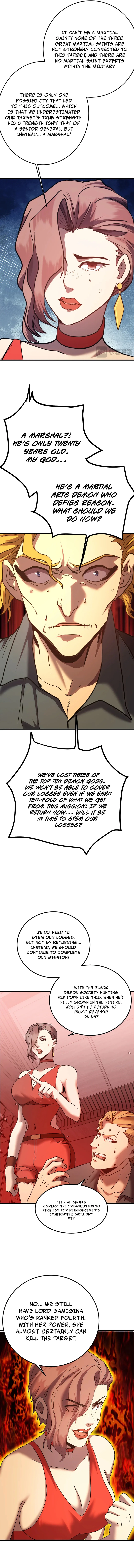 Log into the Future Chapter 166 Page 11