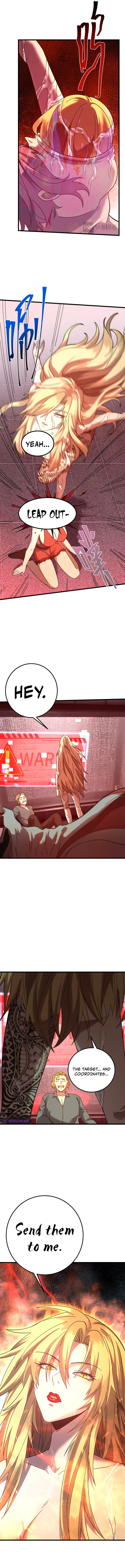 Log into the Future Chapter 166 Page 13