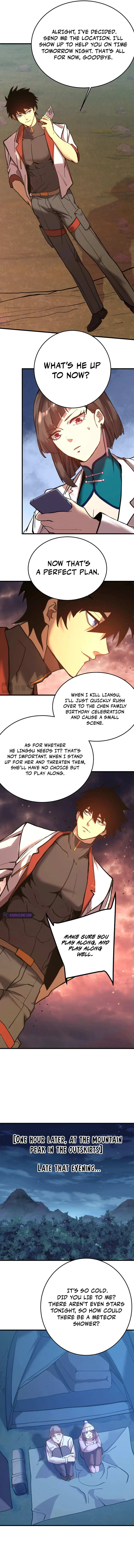 Log into the Future Chapter 167 Page 5