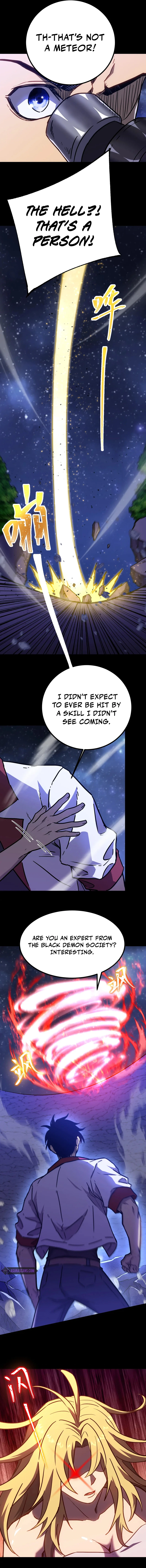 Log into the Future Chapter 167 Page 8