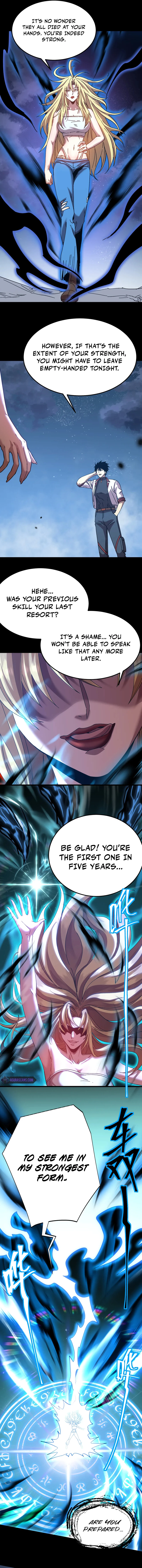 Log into the Future Chapter 167 Page 10