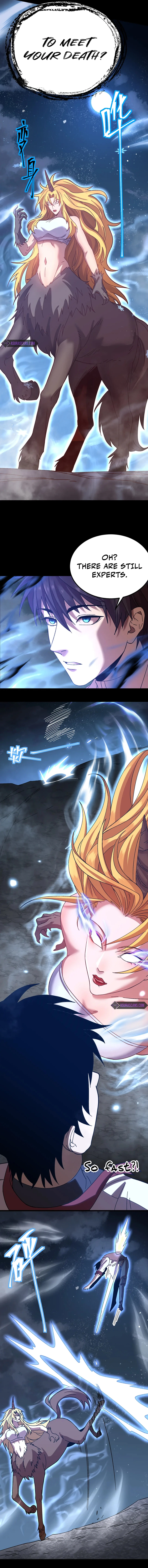 Log into the Future Chapter 167 Page 11