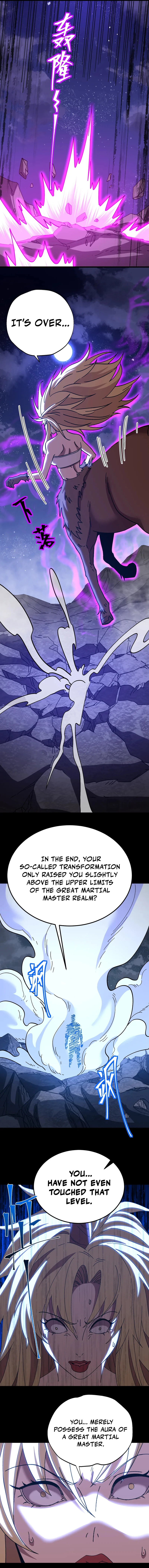 Log into the Future Chapter 167 Page 13