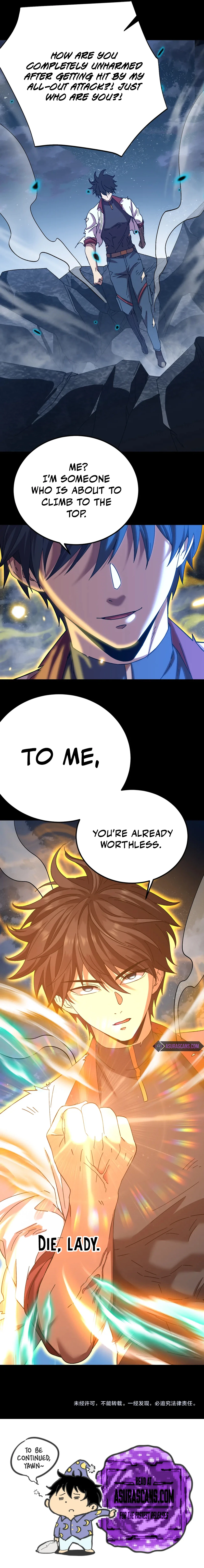 Log into the Future Chapter 167 Page 14