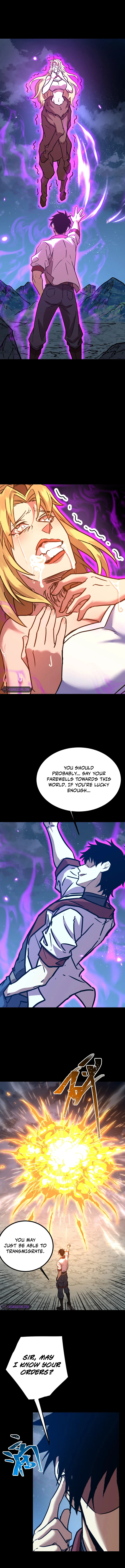 Log into the Future Chapter 168 Page 3