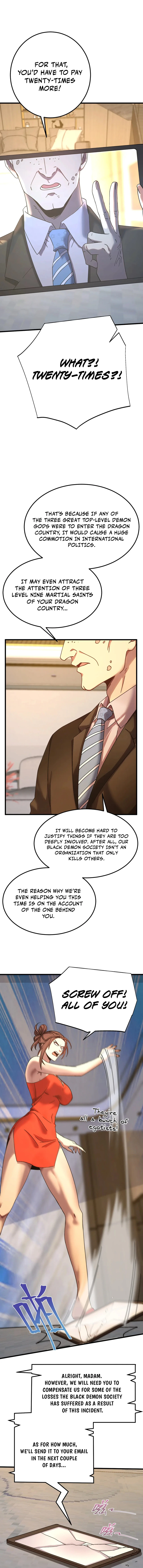 Log into the Future Chapter 168 Page 7