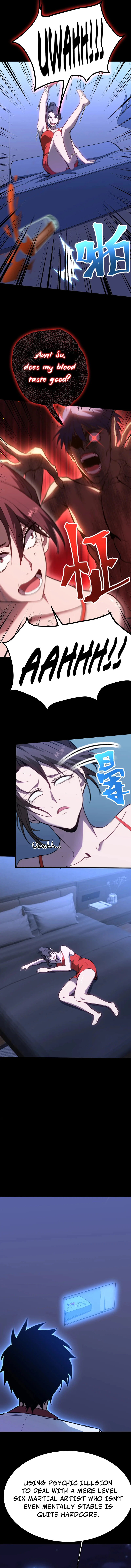 Log into the Future Chapter 168 Page 13