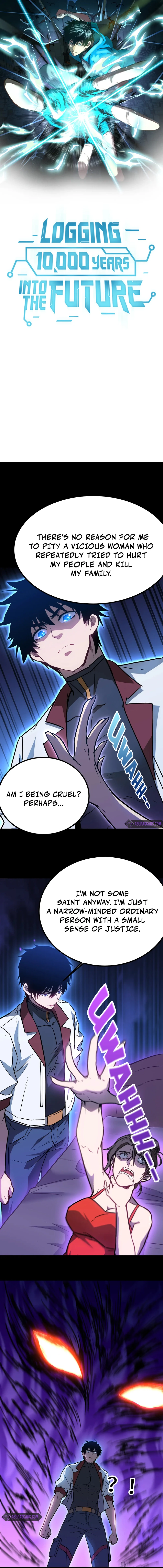 Log into the Future Chapter 169 Page 2