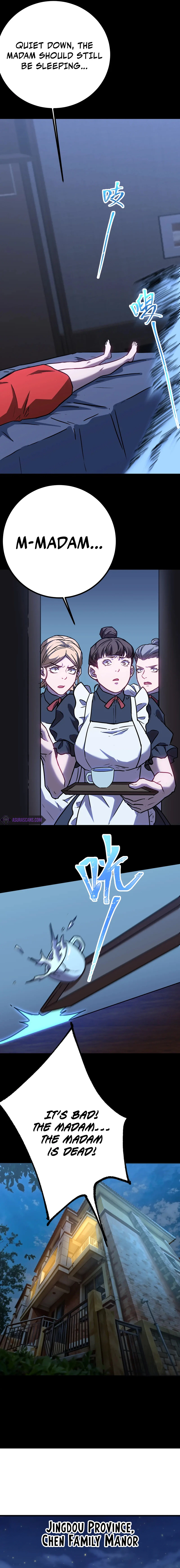 Log into the Future Chapter 169 Page 4