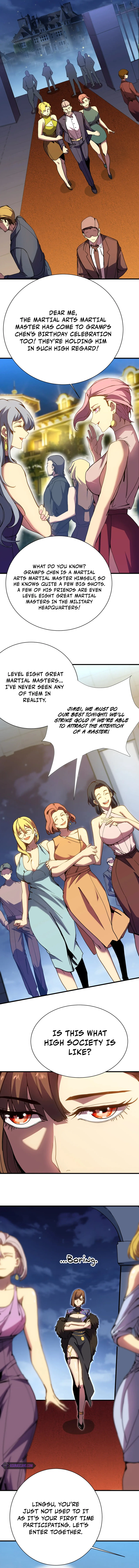 Log into the Future Chapter 169 Page 5
