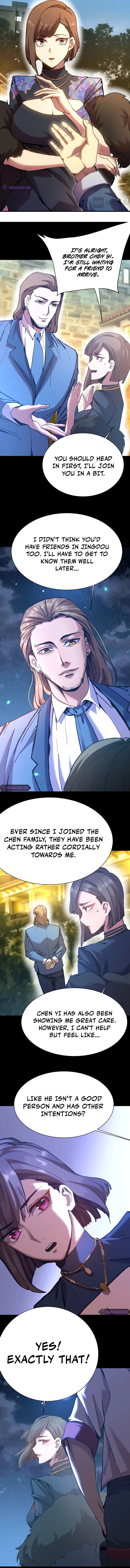 Log into the Future Chapter 169 Page 6