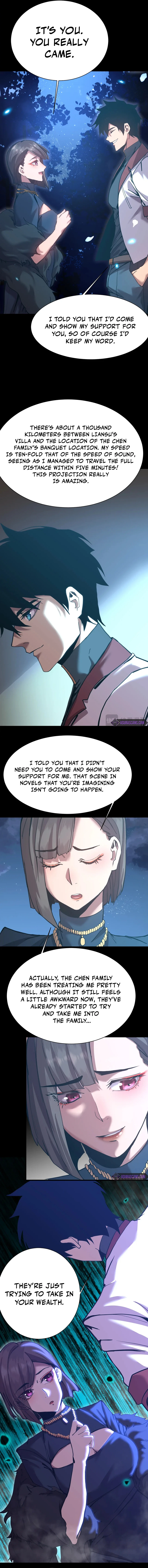 Log into the Future Chapter 169 Page 7