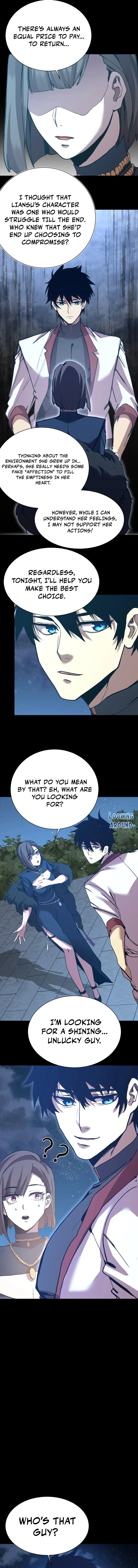 Log into the Future Chapter 169 Page 8