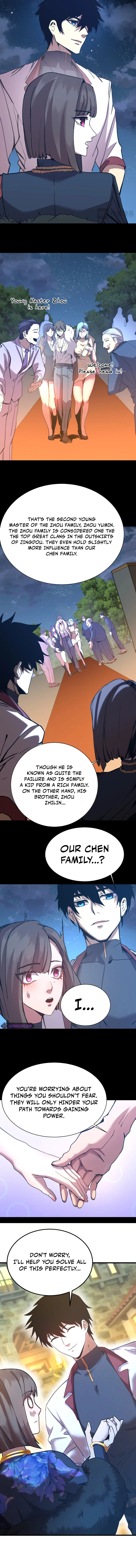 Log into the Future Chapter 169 Page 9