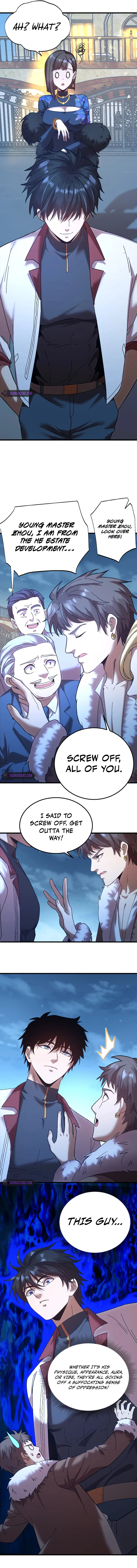 Log into the Future Chapter 169 Page 10