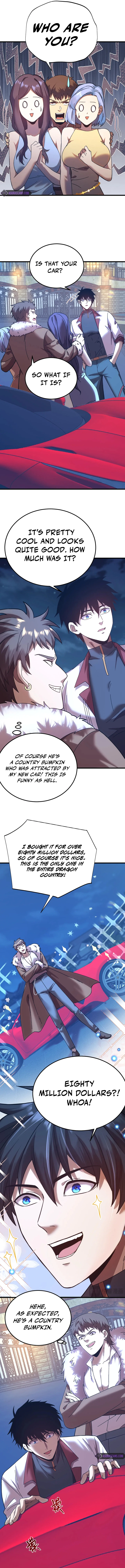 Log into the Future Chapter 169 Page 11