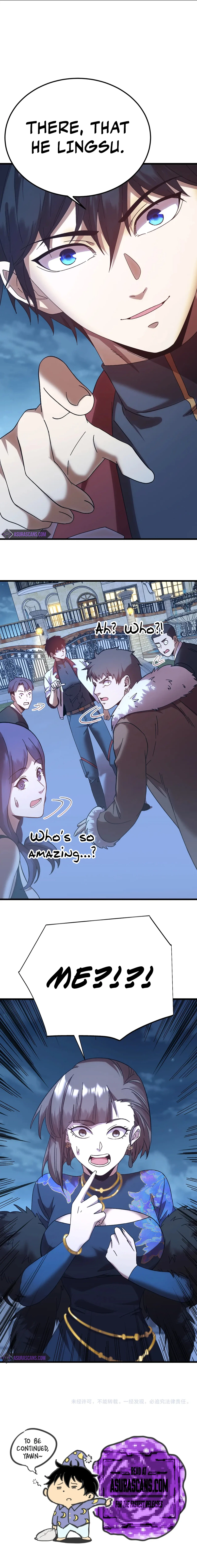 Log into the Future Chapter 169 Page 13