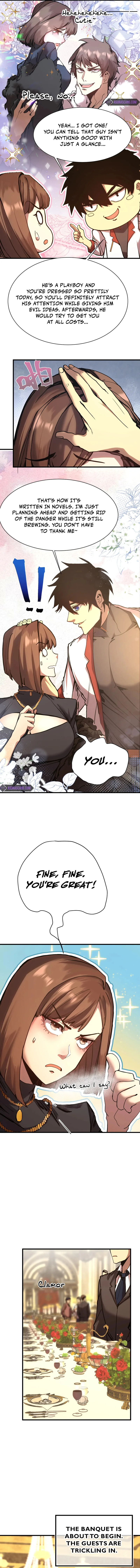Log into the Future Chapter 170 Page 5
