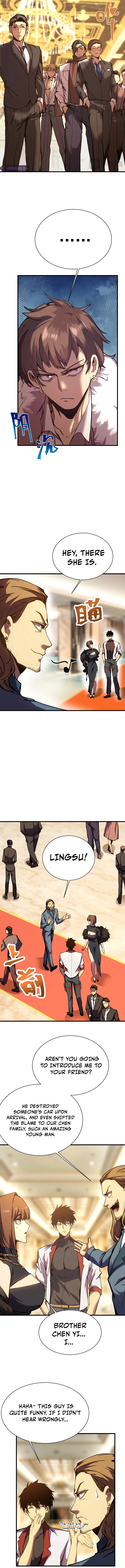 Log into the Future Chapter 170 Page 6