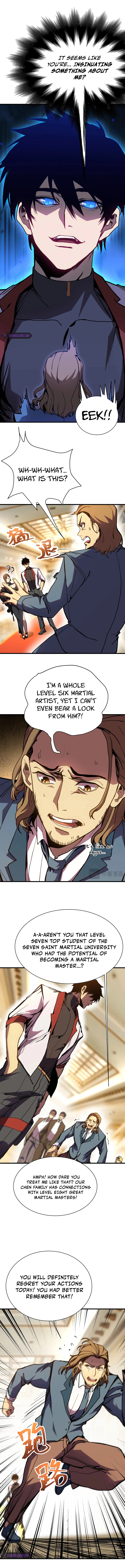 Log into the Future Chapter 170 Page 7