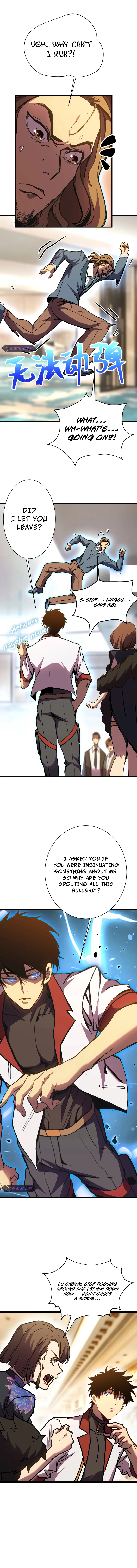 Log into the Future Chapter 170 Page 8
